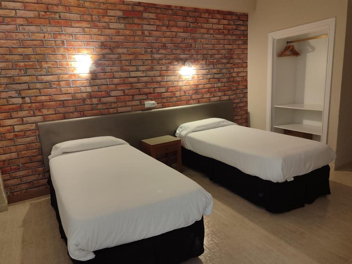 Hostal Mar Del Plata (Adults Only) Ель-Ареналь Екстер'єр фото